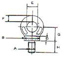 Forged Eye Bolt