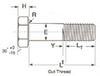 Hex Bolt